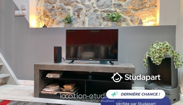 Logement tudiant T2 à Grenoble (38000)