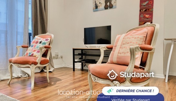 Logement tudiant T2 à Grenoble (38000)