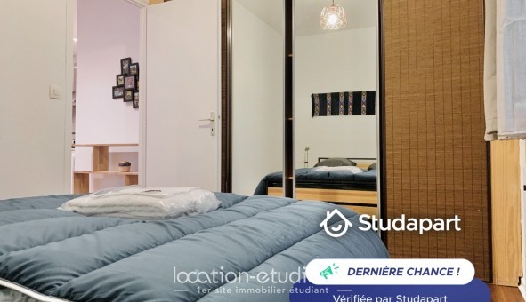 Logement tudiant T2 à Grenoble (38000)