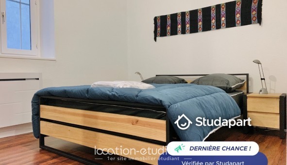 Logement tudiant T2 à Grenoble (38000)