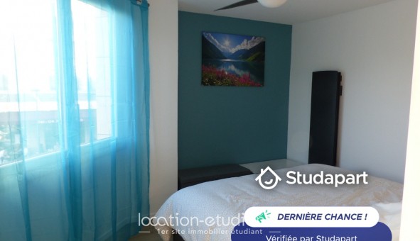 Logement tudiant T2 à Grenoble (38000)