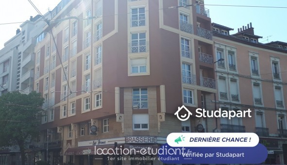 Logement tudiant T2 à Grenoble (38000)