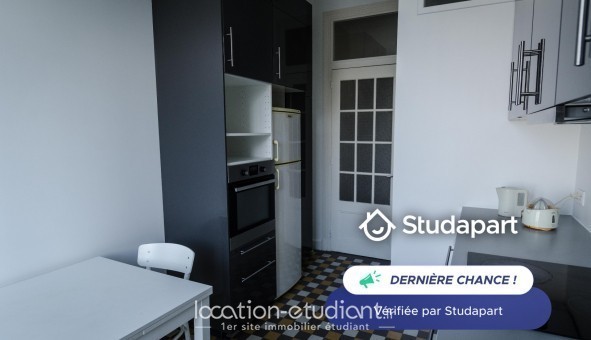 Logement tudiant T2 à Grenoble (38000)