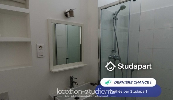 Logement tudiant T2 à Grenoble (38000)