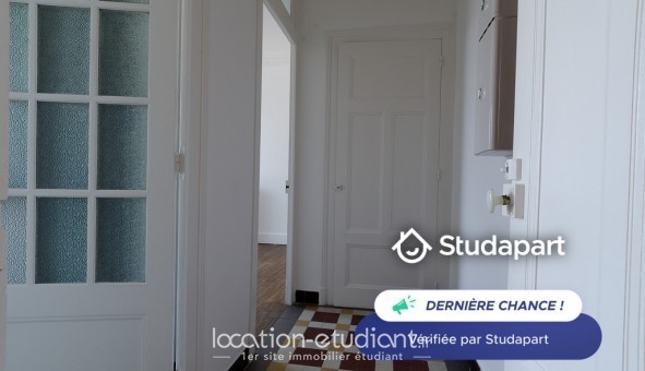 Logement tudiant T2 à Grenoble (38000)