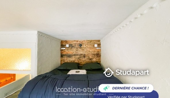 Logement tudiant T2 à Grenoble (38000)