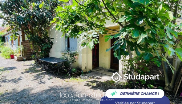 Logement tudiant Location T2 Meublé Grenoble (38000)