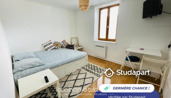 Logement tudiant T2 à Grenoble (38000)