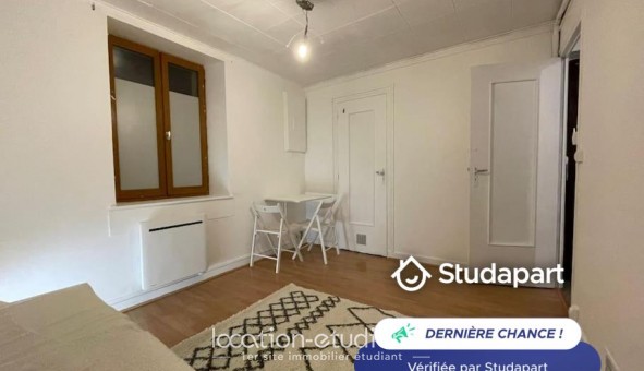 Logement tudiant T2 à Grenoble (38000)