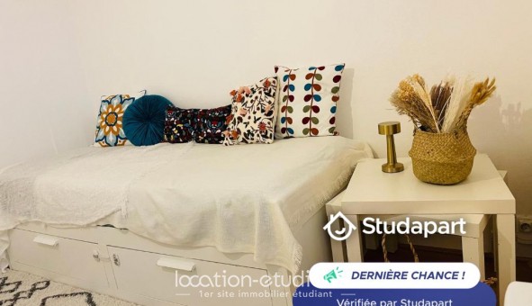 Logement tudiant T2 à Grenoble (38000)