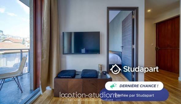 Logement tudiant T2 à Grenoble (38000)