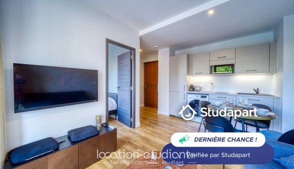 Logement tudiant T2 à Grenoble (38000)