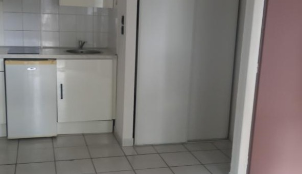 Logement tudiant T2 à Grenoble (38000)