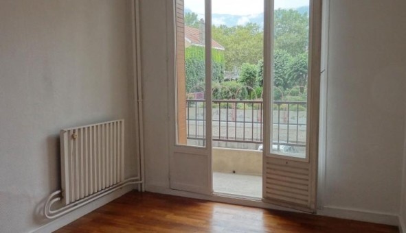 Logement tudiant T2 à Grenoble (38000)