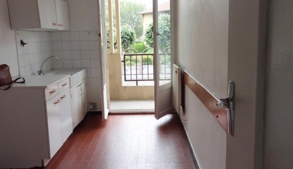 Logement tudiant T2 à Grenoble (38000)