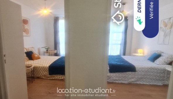 Logement tudiant T2 à Grenoble (38000)