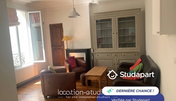 Logement tudiant T2 à Grenoble (38000)