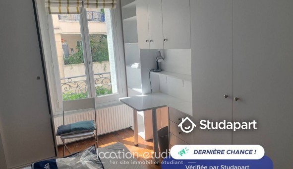 Logement tudiant T2 à Grenoble (38000)