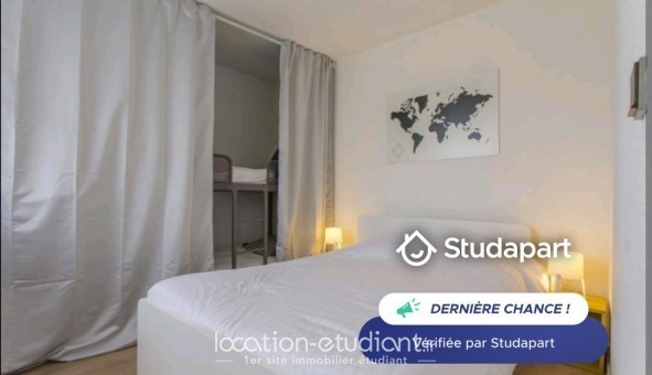 Logement tudiant T2 à Grenoble (38000)