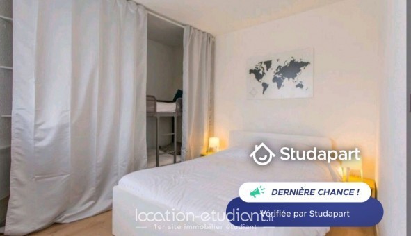 Logement tudiant T2 à Grenoble (38000)