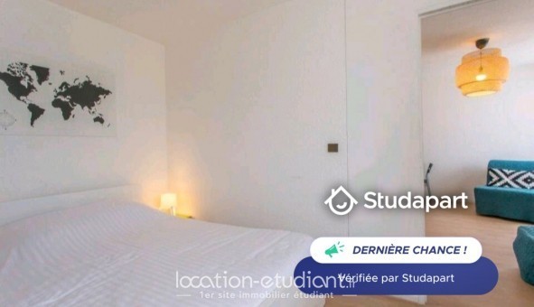 Logement tudiant T2 à Grenoble (38000)