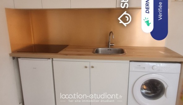 Logement tudiant T2 à Grenoble (38000)