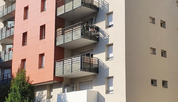 Logement tudiant T2 à Grenoble (38000)