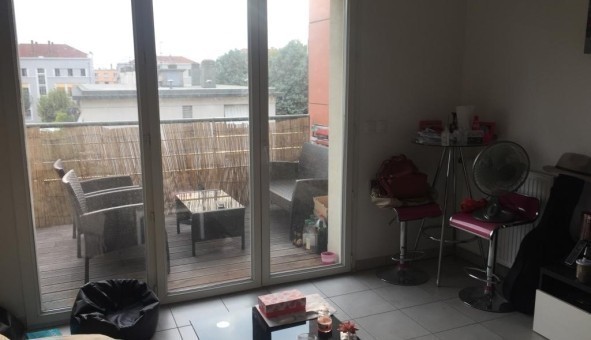 Logement tudiant T2 à Grenoble (38000)