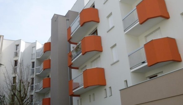 Logement tudiant T2 à Grenoble (38000)