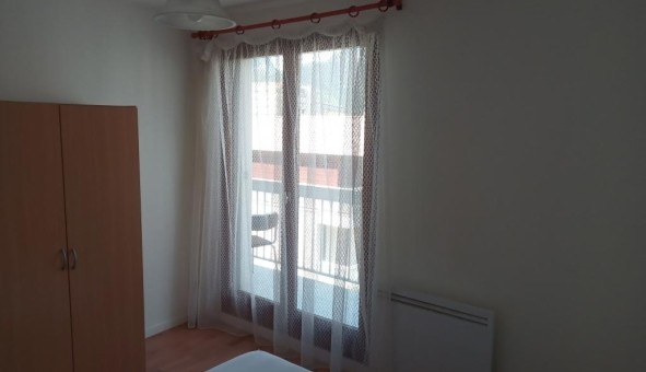 Logement tudiant T2 à Grenoble (38000)