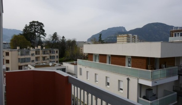 Logement tudiant T2 à Grenoble (38000)