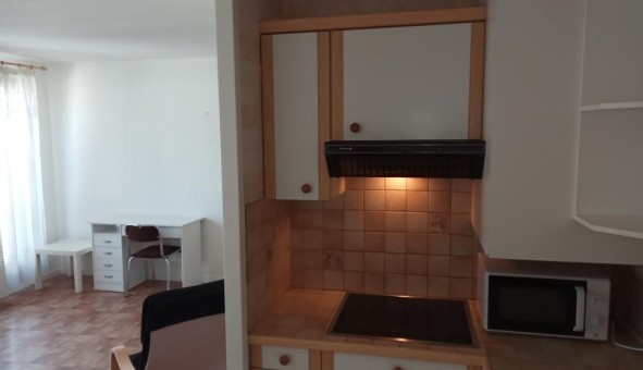 Logement tudiant T2 à Grenoble (38000)