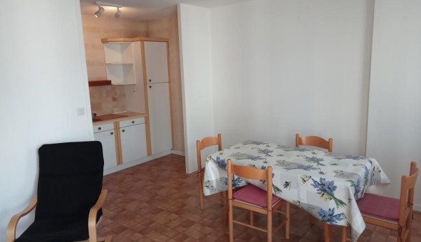 Logement tudiant T2 à Grenoble (38000)