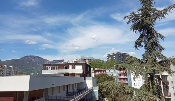 Logement tudiant T2 à Grenoble (38000)