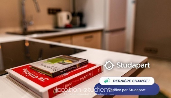 Logement tudiant T2 à Grenoble (38000)