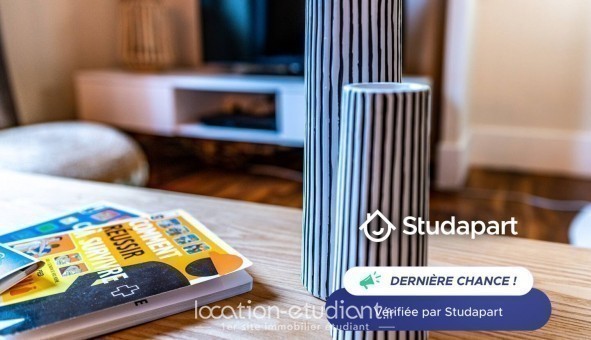 Logement tudiant T2 à Grenoble (38000)