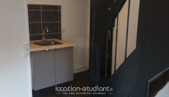 Logement tudiant T2 à Grenoble (38000)