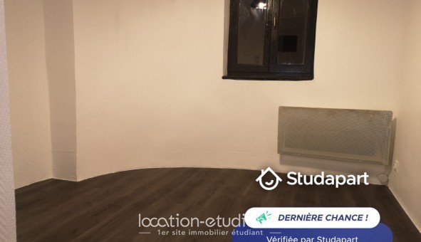 Logement tudiant T2 à Grenoble (38000)