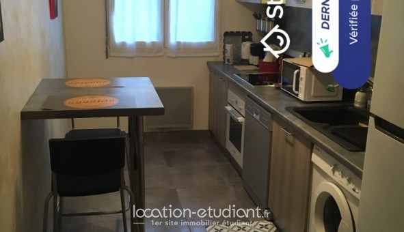 Logement tudiant T2 à Grenoble (38000)