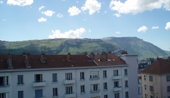 Logement tudiant T2 à Grenoble (38000)