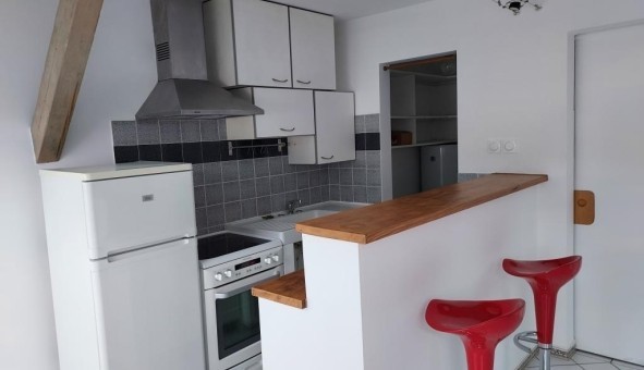 Logement tudiant T2 à Grenoble (38000)