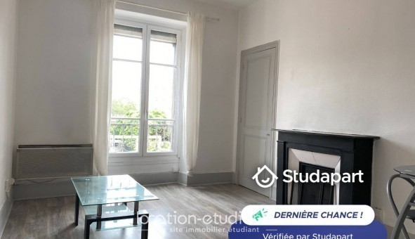 Logement tudiant T2 à Grenoble (38000)