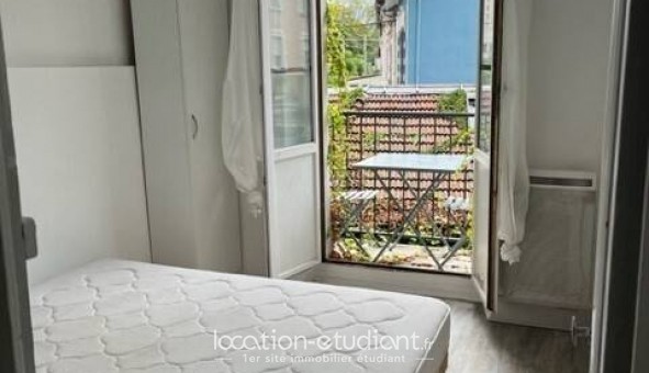 Logement tudiant T2 à Grenoble (38000)