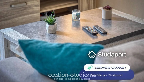 Logement tudiant T2 à Grenoble (38000)