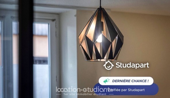 Logement tudiant T2 à Grenoble (38000)