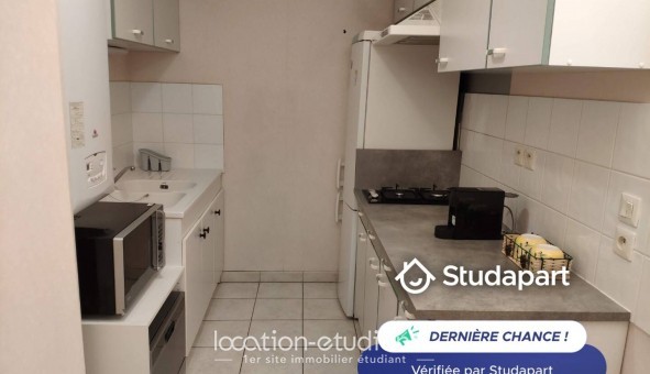 Logement tudiant T2 à Grenoble (38000)