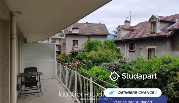 Logement tudiant T2 à Grenoble (38000)