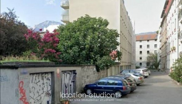 Logement tudiant T2 à Grenoble (38000)