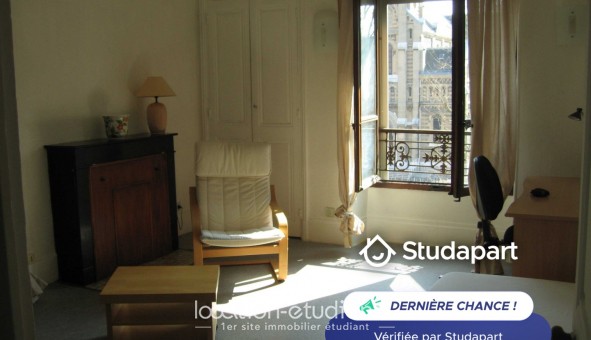 Logement tudiant T2 à Grenoble (38000)