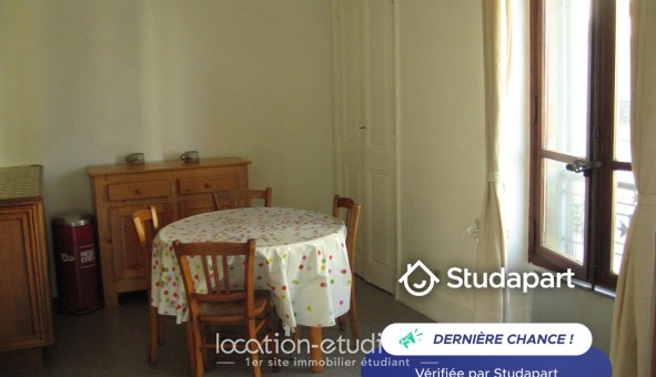 Logement tudiant T2 à Grenoble (38000)